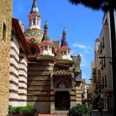 Carrer Joan Maragall * Lloret de Mar